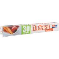 

Пленка пищевая 30мx28см, в картоне