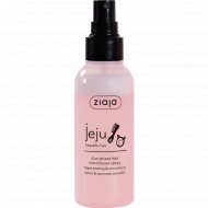 Кондиционер-для волос «Ziaja» Jeju beautiful hair двухфазный цитрус и японская камелия, 125 мл