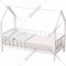 Кровать-домик «Millwood» Sweet Dreams1650, сосна белая, 200х90 см