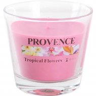 Свеча «Provence» Тропический цветок, 565065, 9х8 см