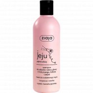 Шампунь для волос «Ziaja» Jeju Beautiful Hair цитрус и японская камелия, 300 мл