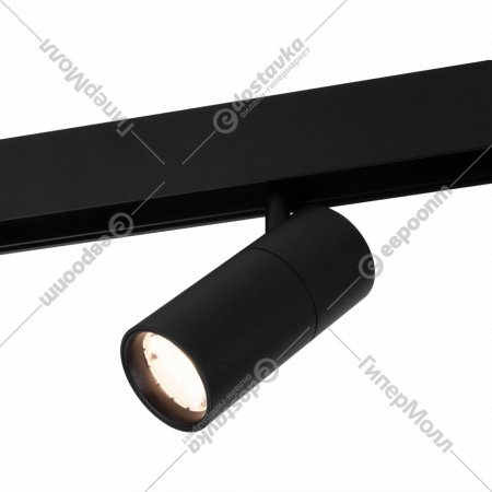 Умный трековый светильник «Elektrostandard» Dim R01, 85074/01, черный