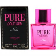 Парфюмированная вода для женщин «Karen Low» Pure Couture Noir, 100 мл