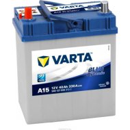 Аккумулятор автомобильный «Varta» Blue Dynamic, 540127033, 40Ah