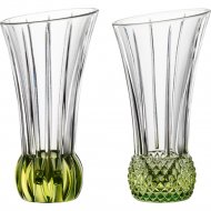 Набор ваз «Nachtmann» Spring, 103594, зеленый, 13.6 см, 2 шт