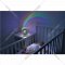 Игрушка-проектор «Chicco» Радужный мишка, голубой, 00010474200000
