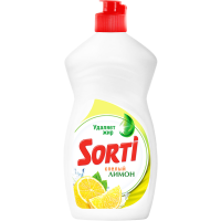

Ср-во д/пос."SORTI"(лимон) 450г