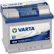 Аккумулятор автомобильный «Varta» Blue Dynamic, 544402044, 44Ah