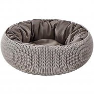 Лежанка «Curver» knit cosy pet bed, 229319 54х54х20,2 см
