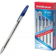 Ручка гелевая «Erich Krause» Classic Gel Stick, арт. 53346, 0.5 мм, синий