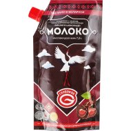 Молоко сгущенное «Глубокое» вишня в шоколаде, 7.5%, 280 г