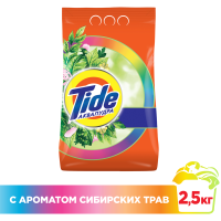 

СМС "TIDE" (Авт.КолСибирТравы) 2.5кг