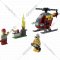 Конструктор «LEGO» City, Пожарный вертолет, 60318