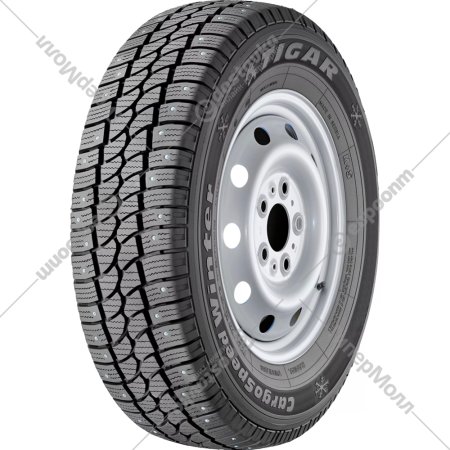 Шина зимняя «Tigar» Cargo Speed Winter, 215/75R16C, 113/111R