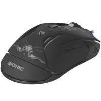 

Мышь игр.пров."DEFENDER"(коврик GM-250L)