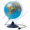 Глобус политический «Globen» с подсветкой + очки виртуальной реальности, 12500304, 25 см