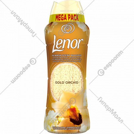 Капусулы ароматические «Lenor» Золотая Орхидея, 570 г