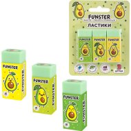 Ластики«FUNSTER»(272724)3шт