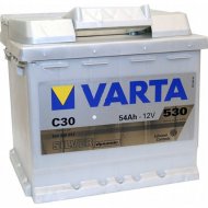 Аккумулятор автомобильный «Varta» Silver Dynamic, 554400053, 54Ah