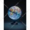 Глобус «Globen» День и ночь, с двойной картой - политической и звездного неба, 12500308, 25 см
