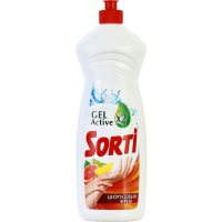 

С-во д/пос."SORTI"(Цитрусовый фреш) 900г