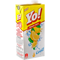 

Нап.сокосод."YO!"(лим.со вкусом мяты)1л