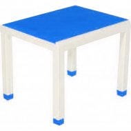 Стол детский «Стандарт Пластик Групп» голубой, 160-0056