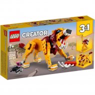 Конструктор «LEGO» Creator, Лев, 31112
