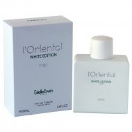 Туалетная вода для мужчин «L`oriental White Edition» 100 мл