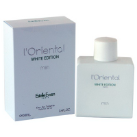 

Туал.в"L'ORIENTAL WHITE EDIT."(муж)100мл