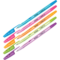 

Ручка шариковая"TRIBASE NEON" (синяя)