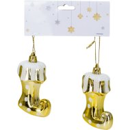 Набор елоч.украш(сапожки,HE2301-726)2шт