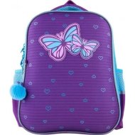 Рюкзак детский «GoPack» Butterflies, 21-165-1-M GO