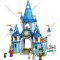 Конструктор «LEGO» Disney, Замок Золушки и Прекрасного Принца, 43206