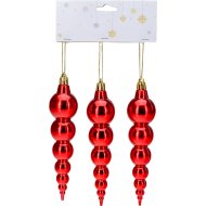 Набор елоч.украш(сосульки,HE2301-750)3шт