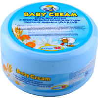 

Крем д/детей "30 BADY CREAM" 200мл