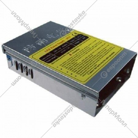 Блок питания для светодиодной ленты «Ecola» LED Strip Power Supply 400W 220V-12V IP53, B3L400ESB