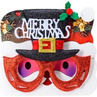 Очки новогодние ES2506B-239, 13.1х14.2 см