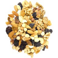 Десерт фрукт-орех.«КОРОЛЕВСКИЙ»300г