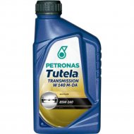 Трансмиссионное масло «Tutela» Iveco 85W140 W 140/M GL-5/14681619 (1л)