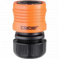 Коннектор для шланга «Claber» 8607