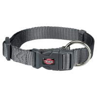 

Ошейник "PREMIUM COLLAR"(д/с(S-M)графит)