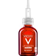 Сыворотка для лица «Vichy» Liftactive Specialist, комплексного действия с витамином В3, против пигментации и морщин, 30 мл