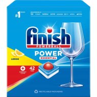 Средство д/ПММ«FINISH»(All1P.Es.Lem)42шт