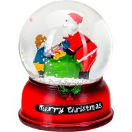 Шар новогодн(ES2513B-265,6.5х6.5х8.2см)