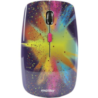 

Мышь беспров"SMARTBUY"(SBM-327AG-SP-FC)