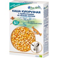 Каша сухая молочная «Fleur Alpine» кукурузная на козьем молоке, с 5 месяцев, 200 г