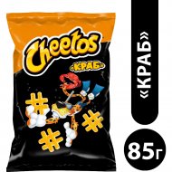 Палочки кукурузные «Cheetos» краб, 85 г