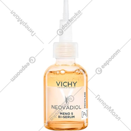 Сыворотка для лица «Vichy» Neovadiol, 5 действий, бифазная менопаузальная, 30 мл