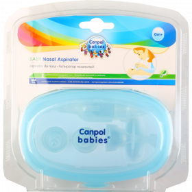 Аспиратор «Canpol babies» для носа.